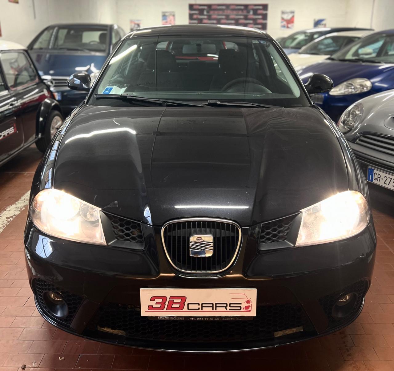 Seat Ibiza 1.2 GPL 70CV 3p. dual OK NEOPATENTATI