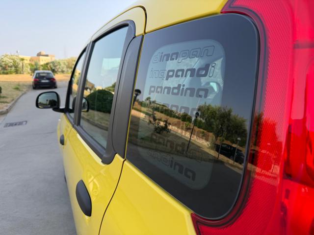 FIAT Pandina KM0+SENSORI PARK+VIRTUAL+RADIO TEL+VOLANTE MULT