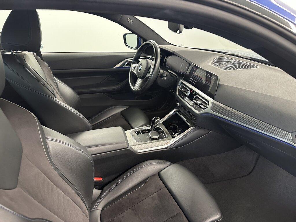 BMW Serie 4 Coupe 430 d Mild Hybrid 48V Msport xDrive Steptronic