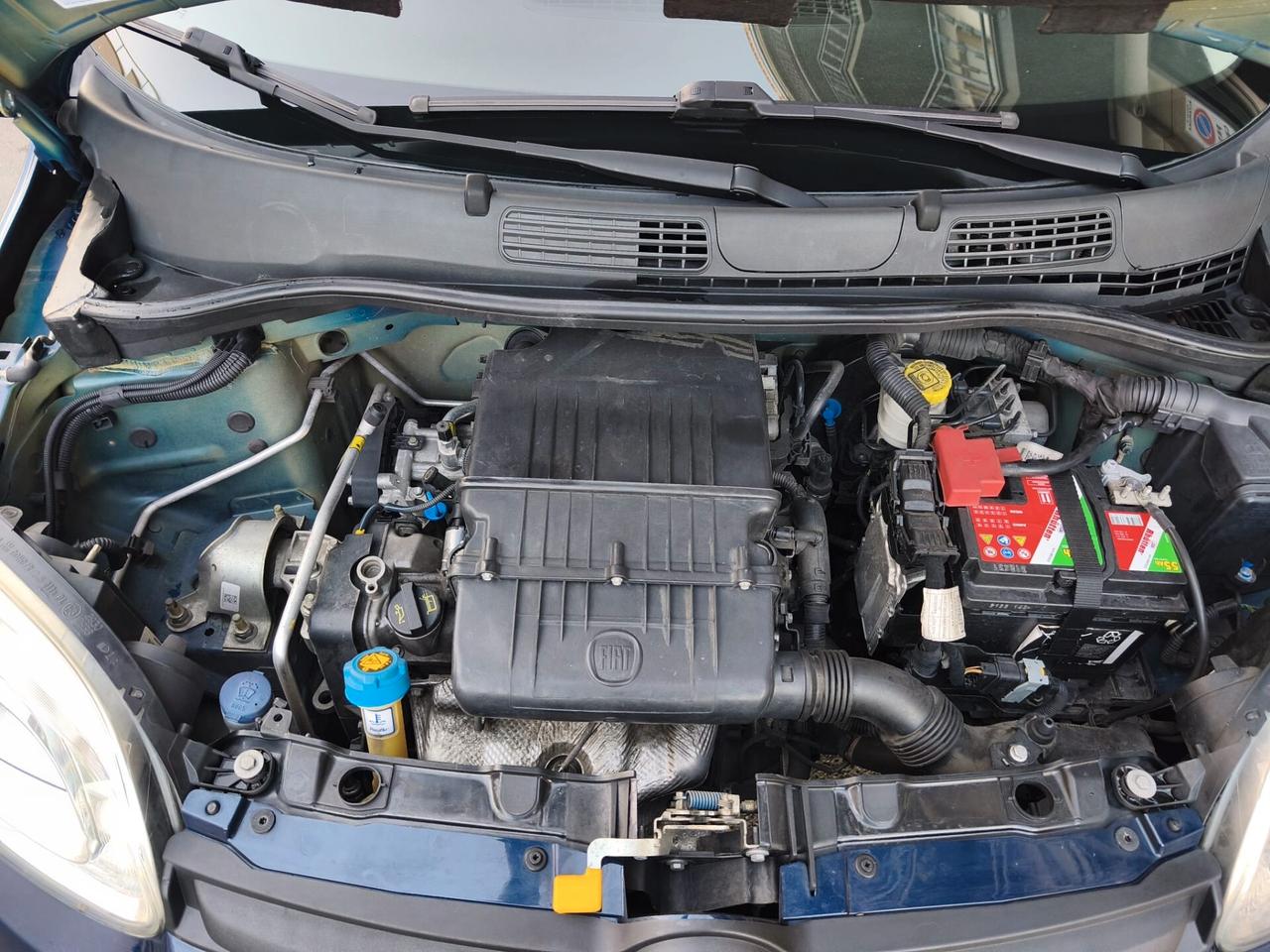 Fiat Panda 1.2 Lounge