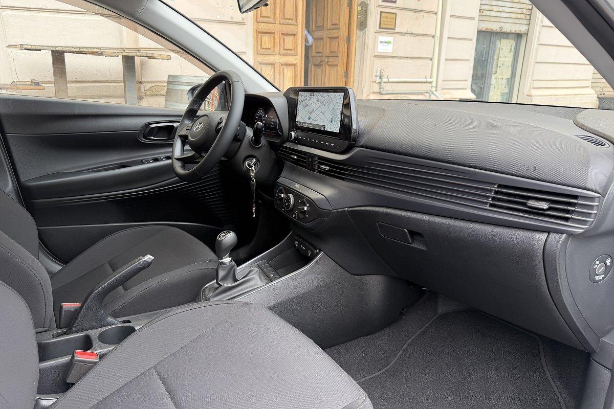 HYUNDAI i20 1.2 MPI GPL Connectline