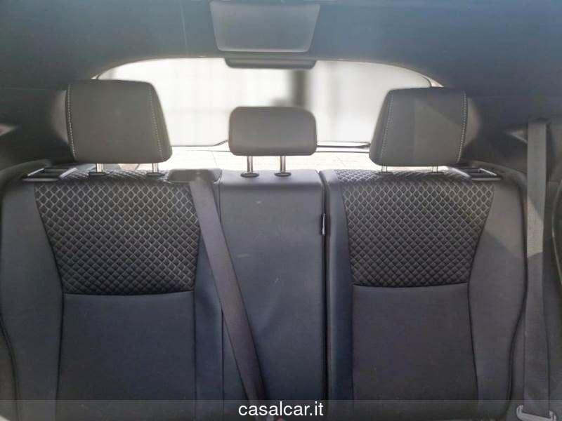 Toyota Yaris 1.5 Hybrid 5 porte Lounge 3 ANNI DI GARANZIA KM ILLIMITATI PARI ALLA NUOVA