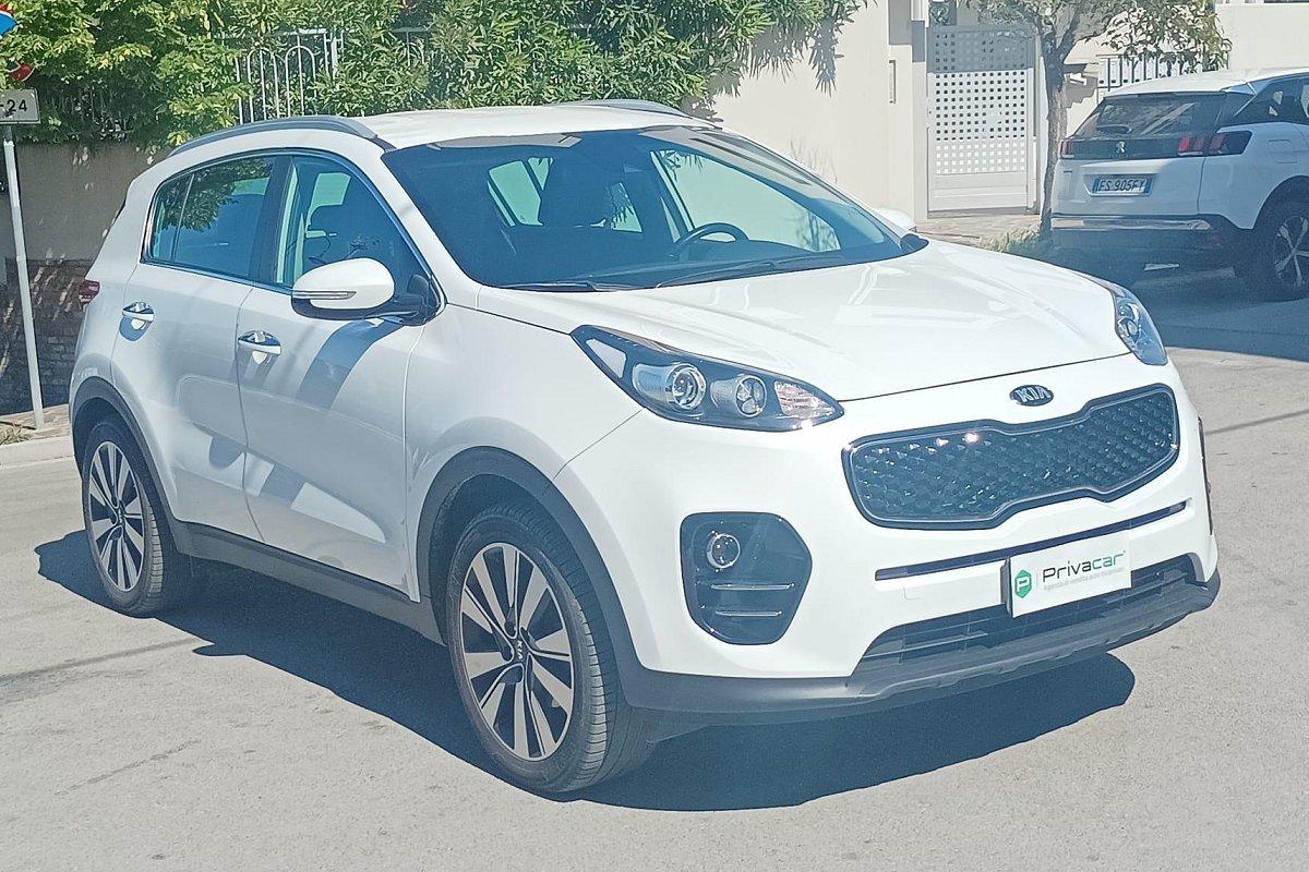 KIA Sportage 1.7 CRDI 2WD Cool