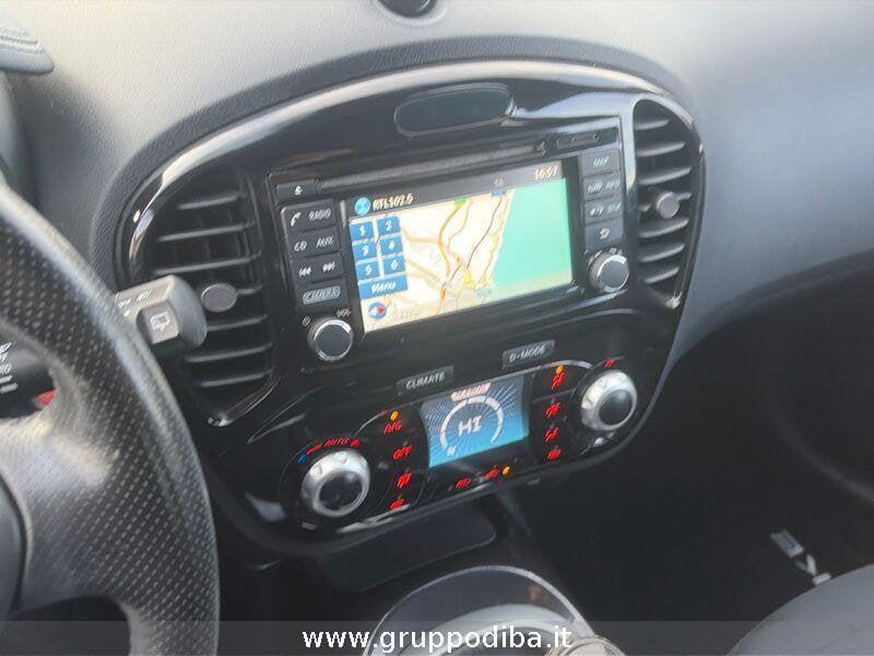 Nissan Juke I 2015 Diesel 1.5 dci Tekna 110cv E6