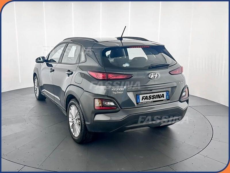 Hyundai Kona Kona 1.0 T-GDI Comfort