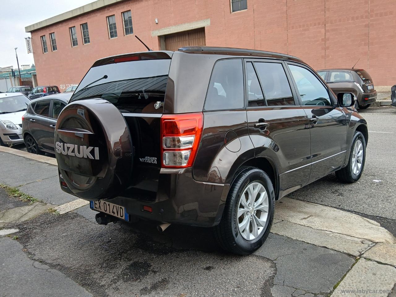SUZUKI Grand Vitara 1.9 DDiS 5p. Evolution