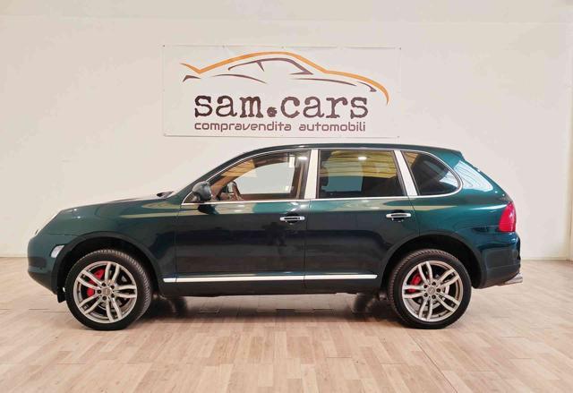 PORSCHE Cayenne 4.5 Turbo 450cv ISCRITTA ASI Tagliandi Completi