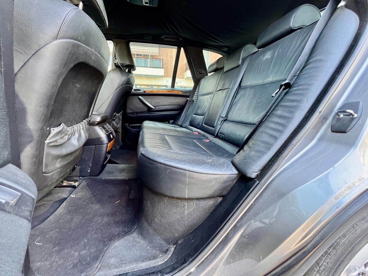 Bmw X5 3.0d cat