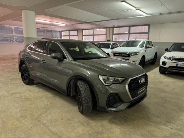 AUDI Q3 SPB 40 TDI S tronic quattro edition
