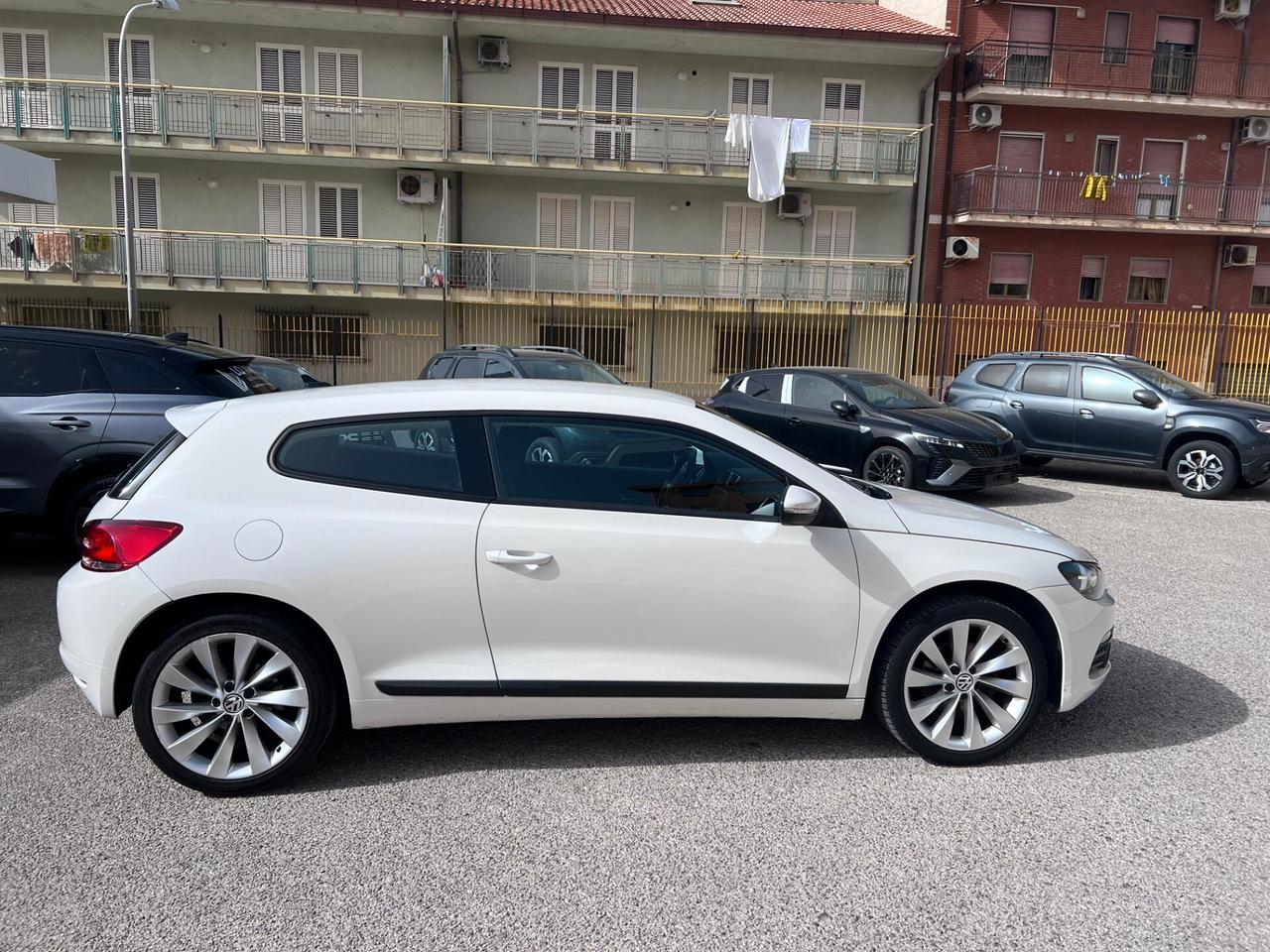 Volkswagen Scirocco 1.4 TSI BlueMotion Technology