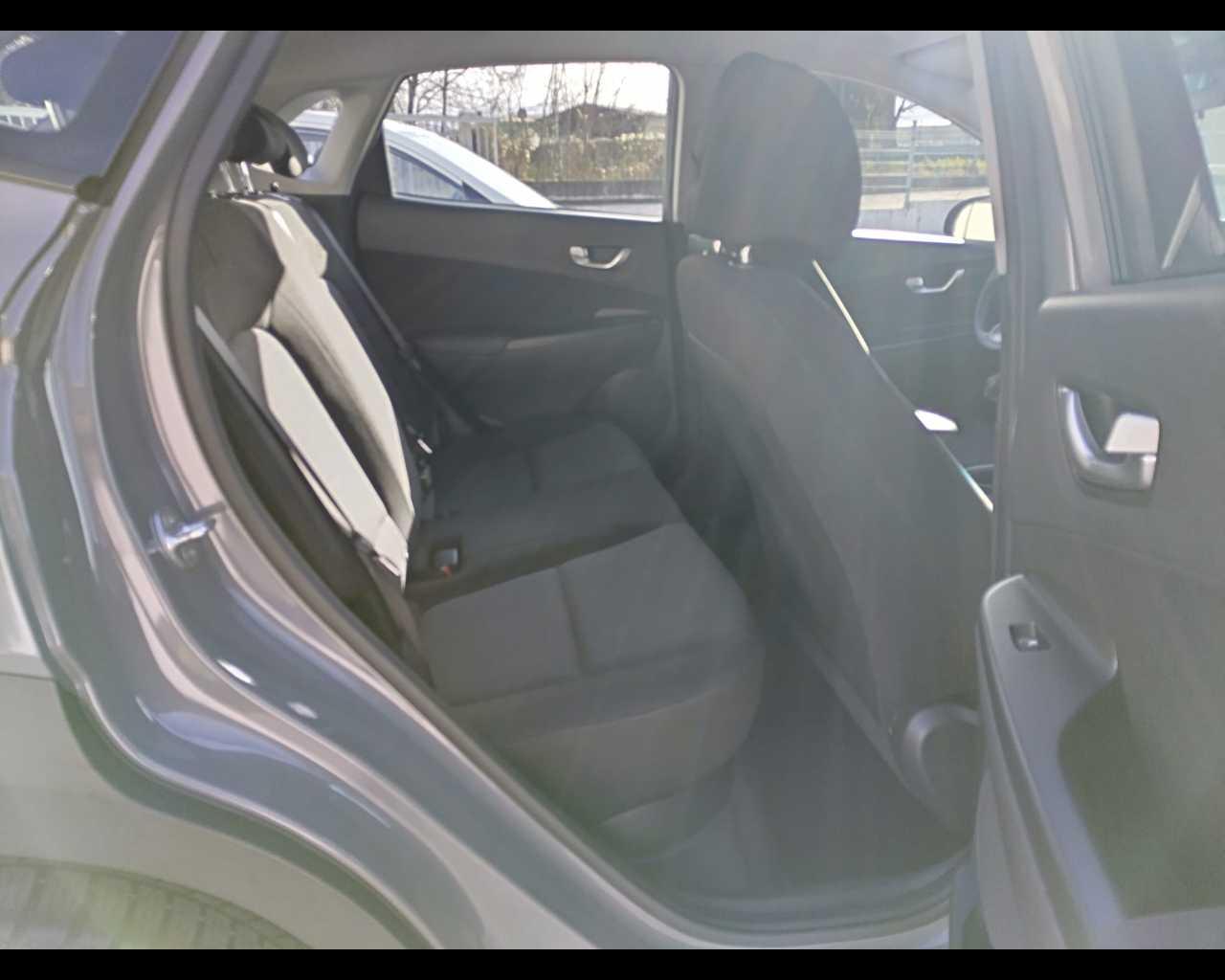 HYUNDAI Kona I 2021 - Kona 1.0 t-gdi 48V Xtech 2wd 120cv imt