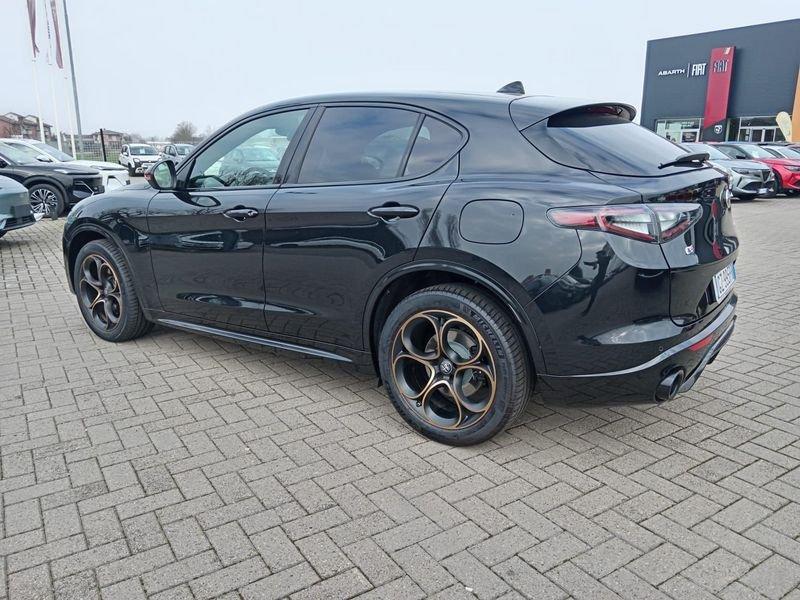 Alfa Romeo Stelvio Stelvio 2.0 Turbo 280 CV AT8 Q4 Intensa