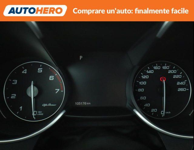 ALFA ROMEO Giulia 2.0 Turbo 280 CV AT8 AWD Q4 Veloce