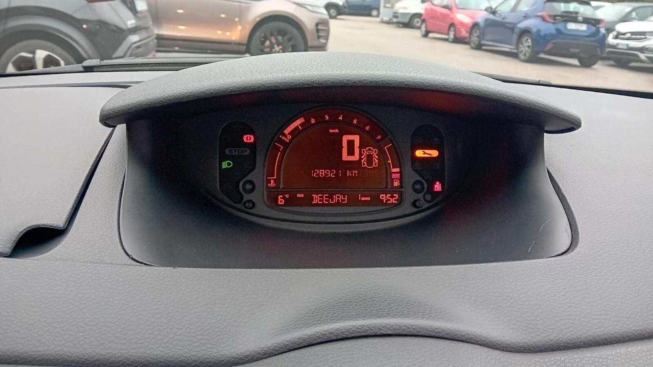 Renault Modus 1.2 16V TCE Dynamique