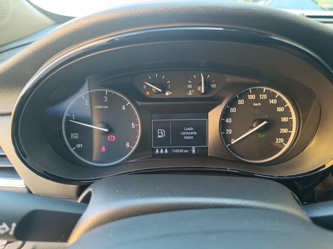 Opel Mokka X 1.6 CDTI Ecotec 4x2 Start&Stop Advance