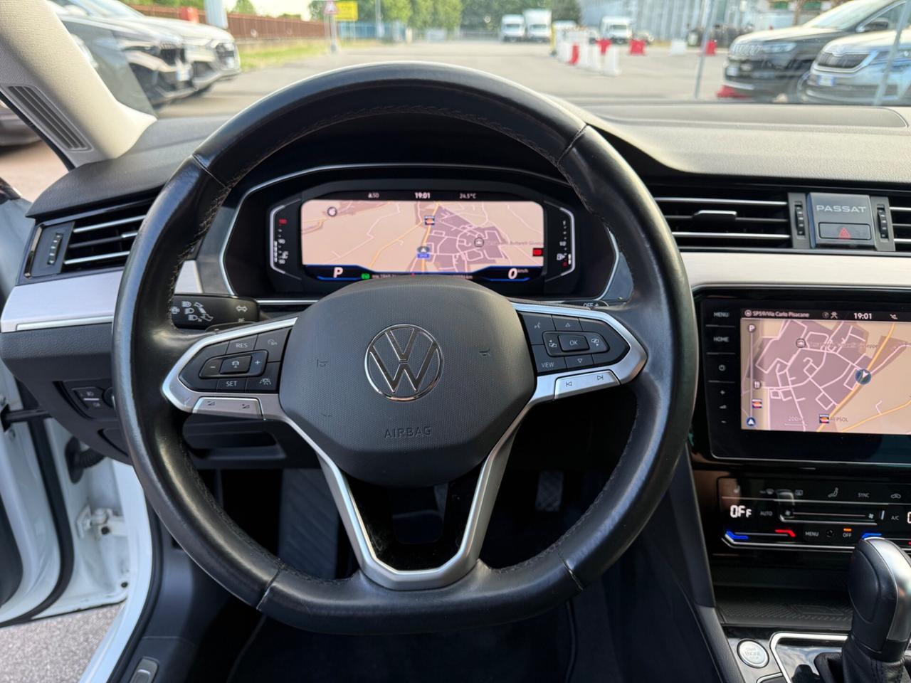 Volkswagen Passat Variant 2.0 TDI SCR 200 CV DSG Executive
