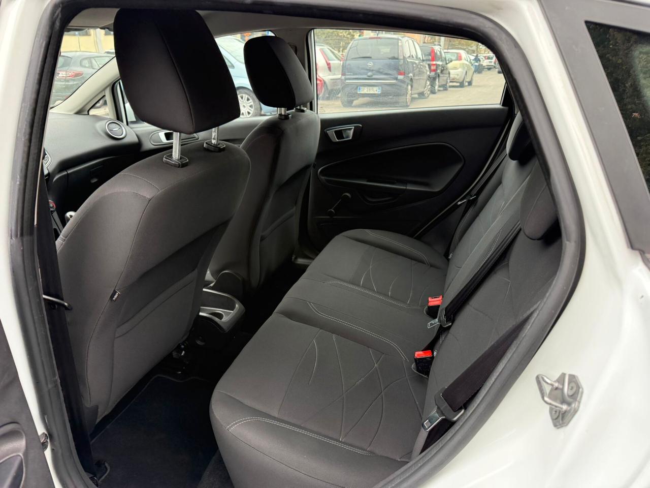 Ford Fiesta 1.4.GPL Titanium 2016 GARANTITA 12 MESI