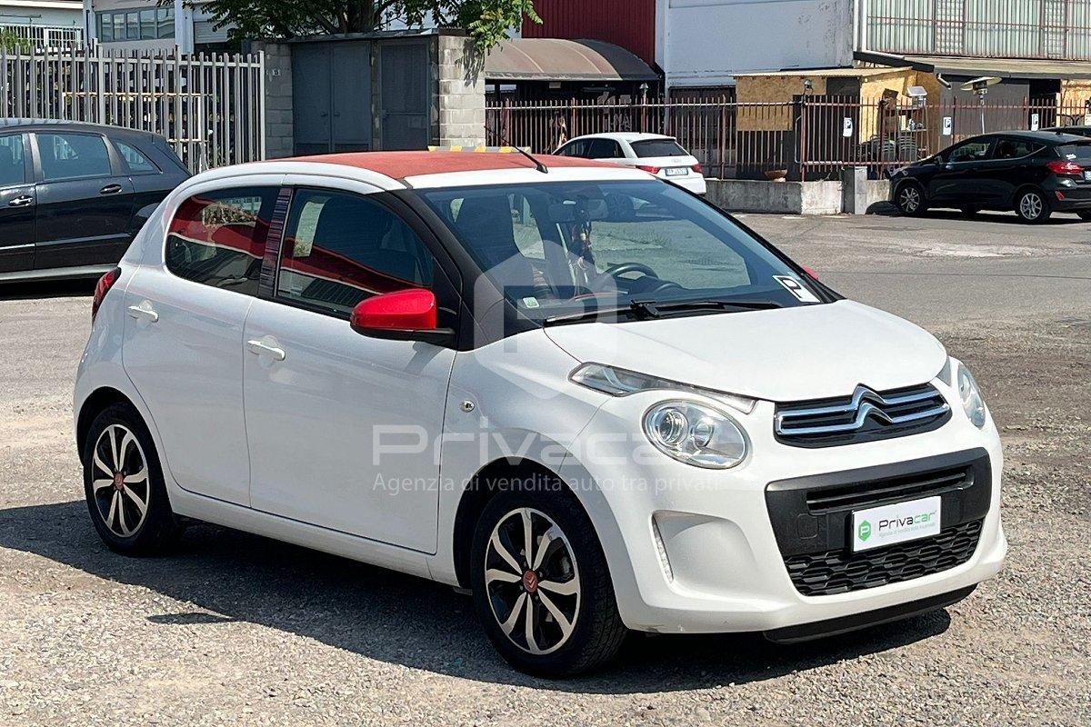 CITROEN C1 Airscape VTi 68 5 porte Feel