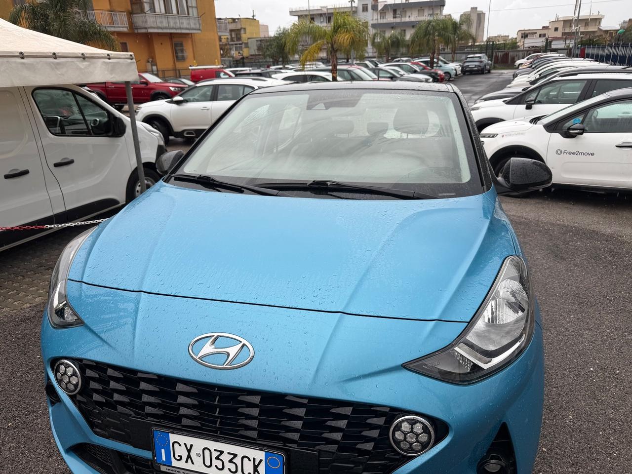 Hyundai i10 1.0 MPI Econext Connectline