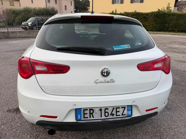 ALFA ROMEO Giulietta 1.6 JTDm-2 105 CV Exclusive senza lavoro da fare