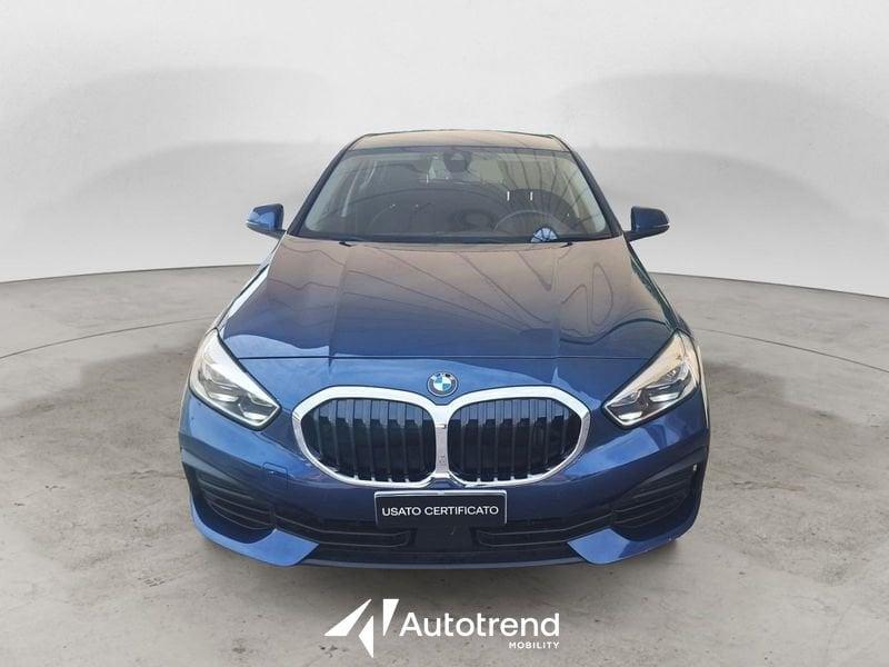 BMW Serie 1 116d 116 CV 5 Porte Business Advantage
