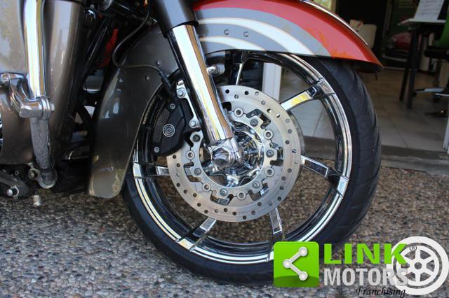 HARLEY-DAVIDSON CVO Road Glide LIMITED