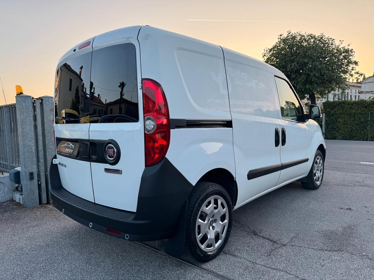 Fiat Doblo Doblò 1.4 Natural Power PC-TN Cargo Easy