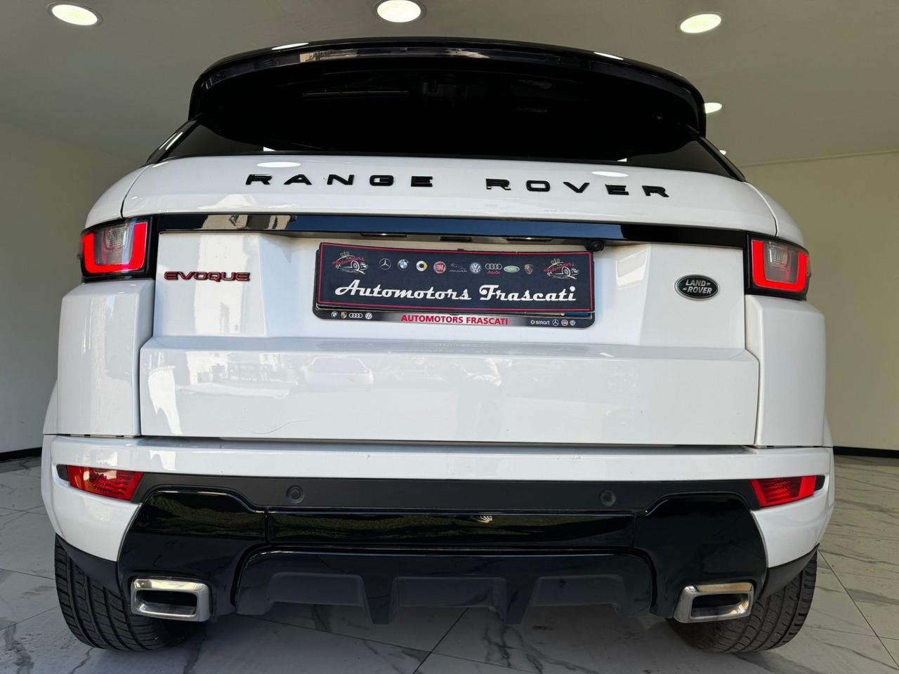 Land Rover Range Evoque 2.0 TD4 150 CV 5p. HSE Dynamic-2018