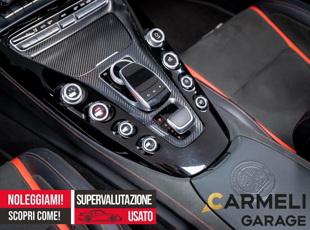 Mercedes AMG GT Roadster C Roadster