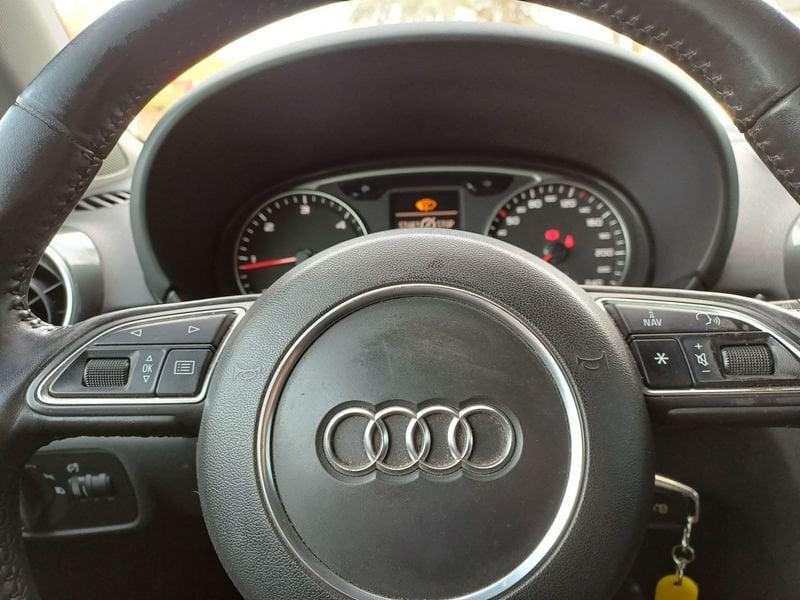 Audi A1 A1 SPB 1.6 TDI 105 CV KM CERTIFICATI