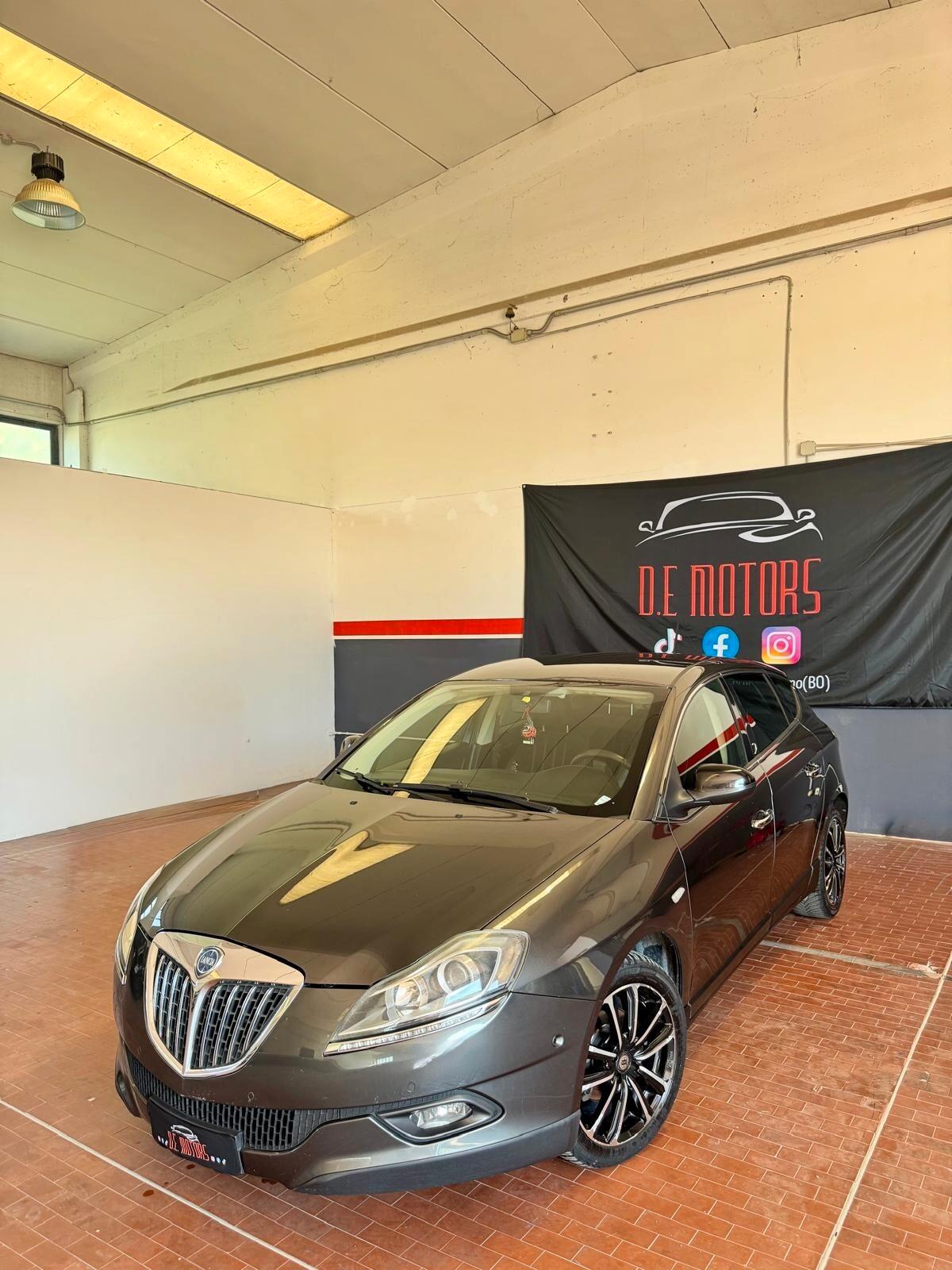Lancia Delta 1.6 MJT DPF Platino