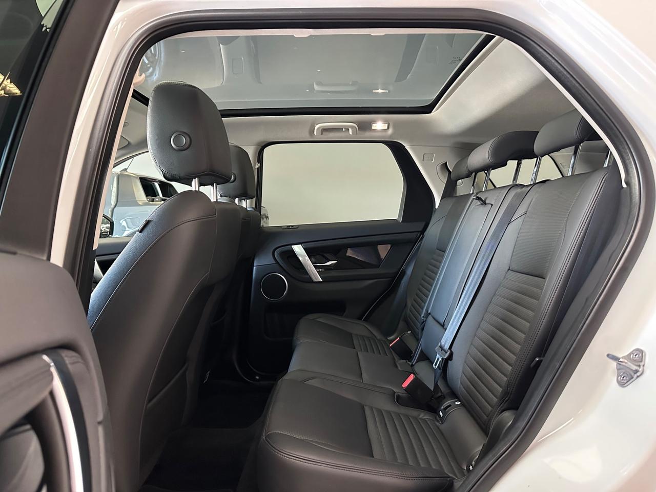 Land Rover Discovery Sport 2.0 TD4 163 CV AWD Auto HSE