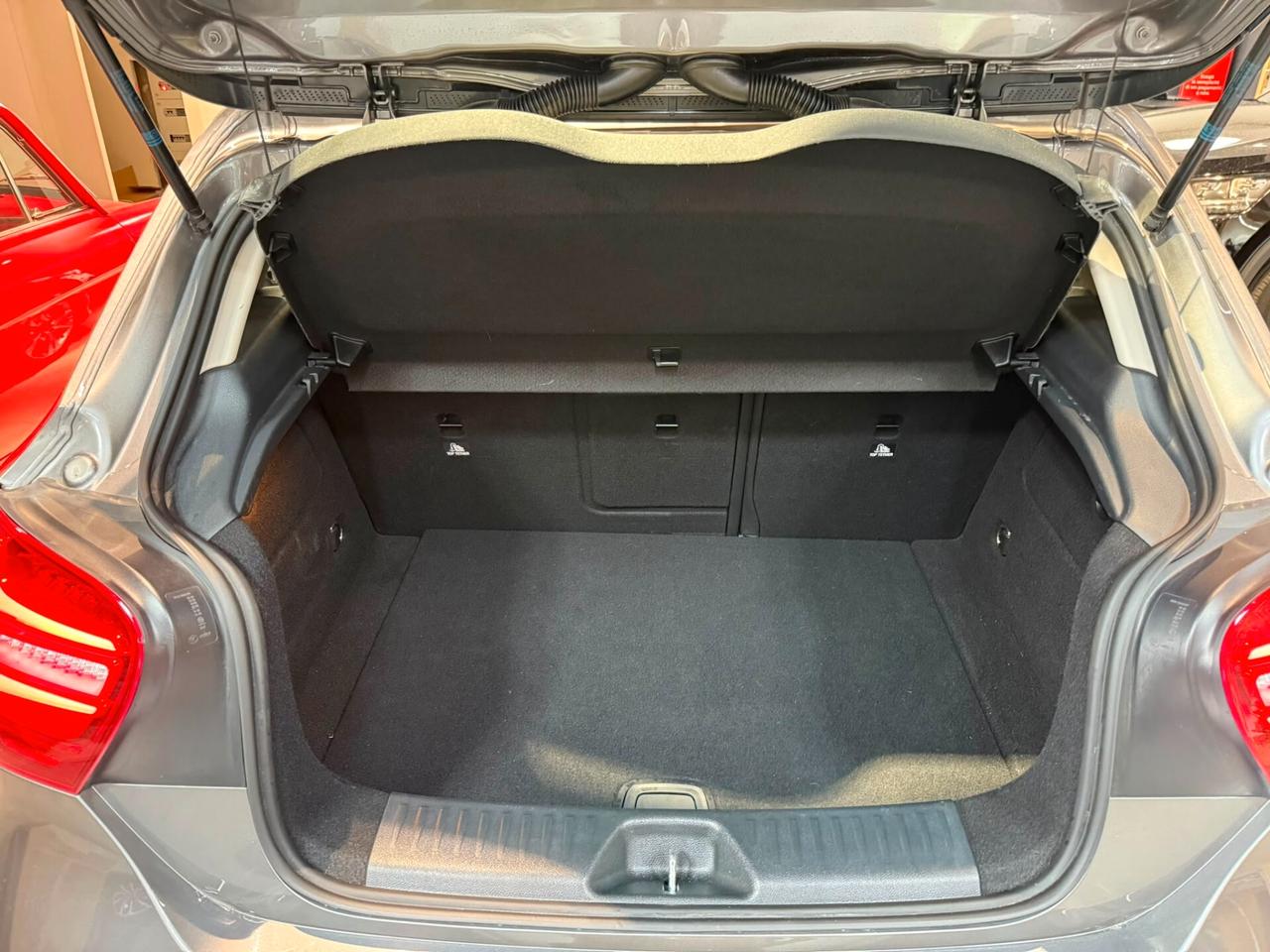 Mercedes-benz A 180 d Automatic Premium