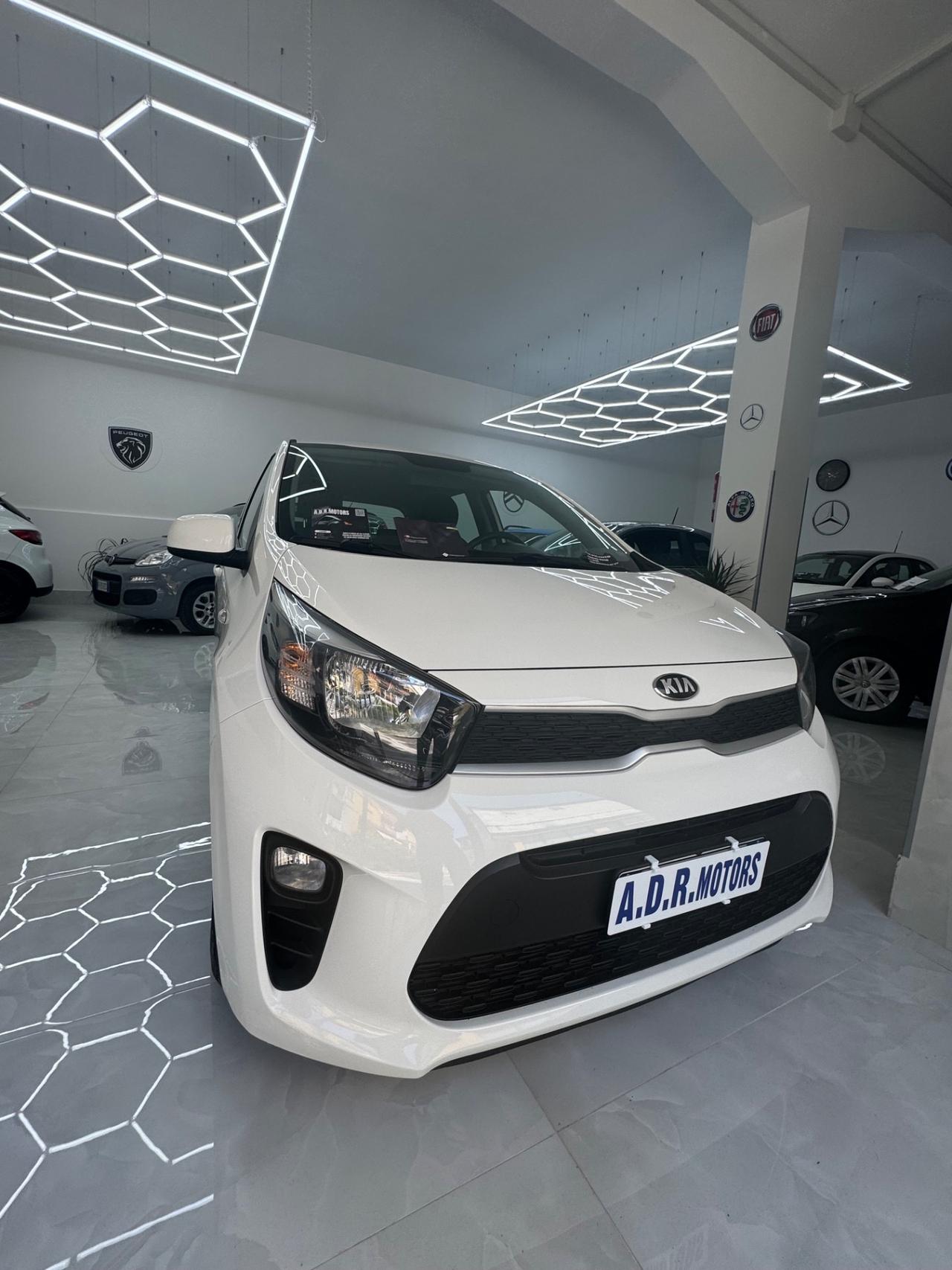 Kia Picanto 1.0 12V 5 porte Cool