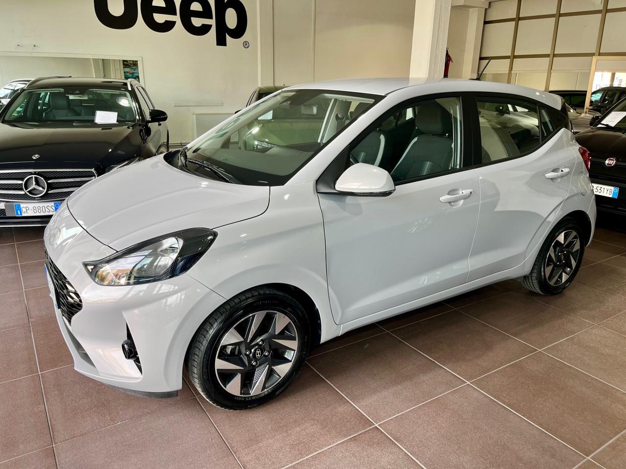 Hyundai i10 1.0 MPI Connectline SOLO 13000km