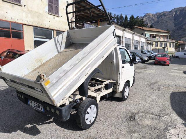 PIAGGIO Porter 1.3 Cassonato lungo lega RIBALTABILE