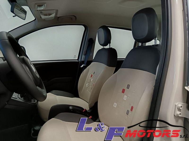 FIAT Panda Panda 0.9 TwinAir Turbo Natural Power Easy