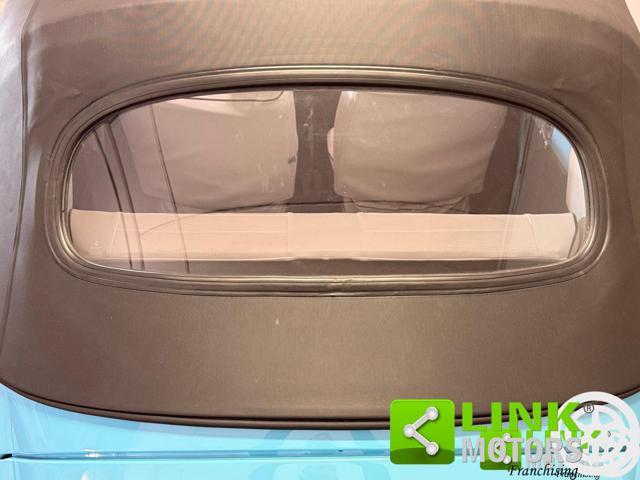 VOLKSWAGEN Maggiolone 1.3 CABRIOLET IMPIANTO METANO