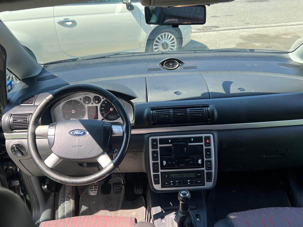 Ford Galaxy 1.9 TDI (130CV) cat Ghia Van
