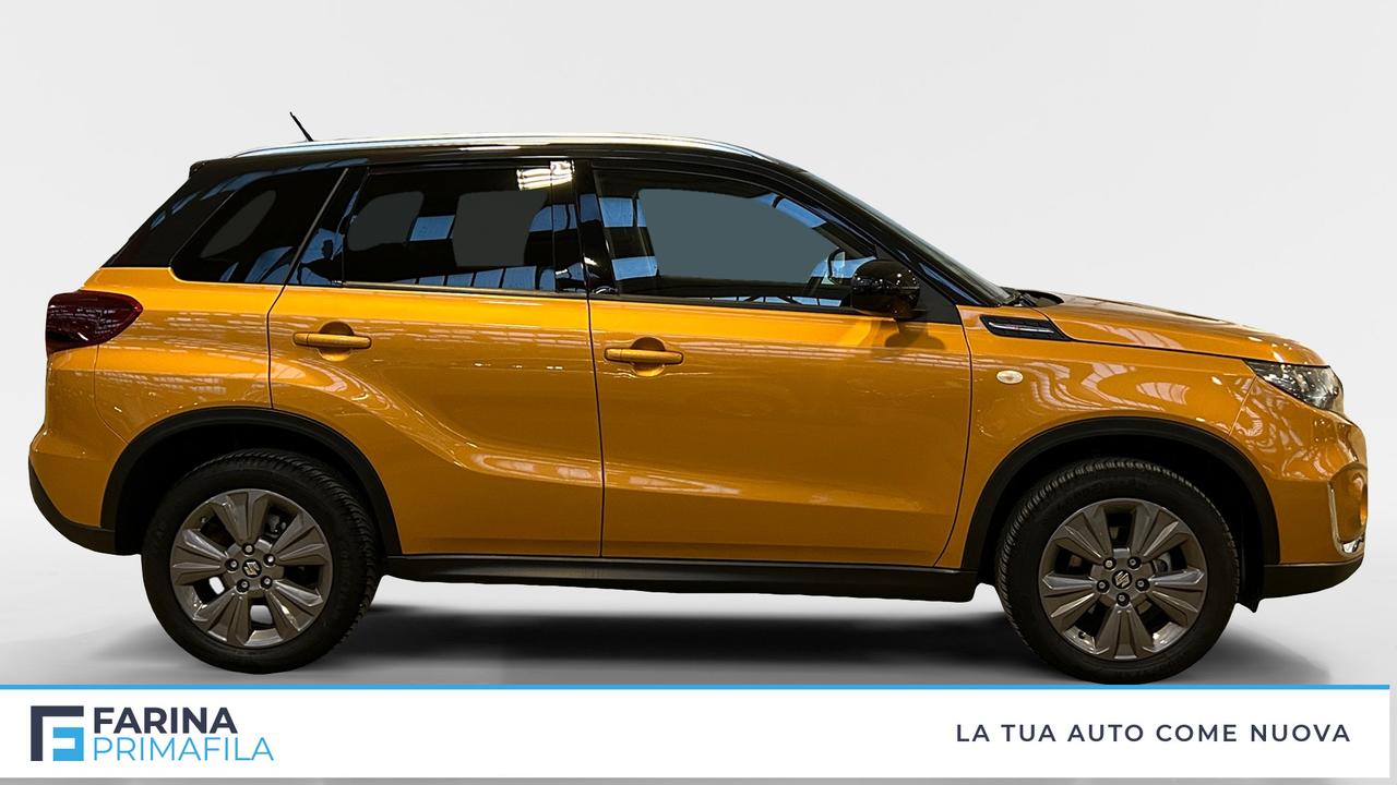 SUZUKI Vitara II 2018 - Vitara 1.4h Easy Starview 4wd allgrip