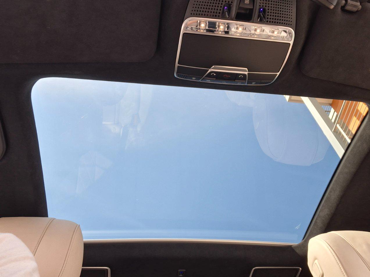 Mercedes S 350 V6 D Maximum 4Matic 9G-Tronic con tetto