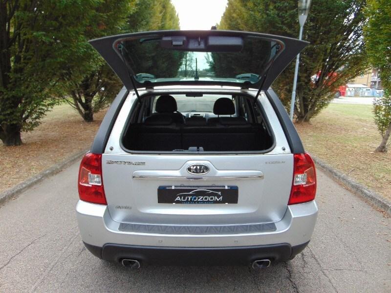 KIA Sportage 2ª serie Sportage 2.0 141CV Activ...