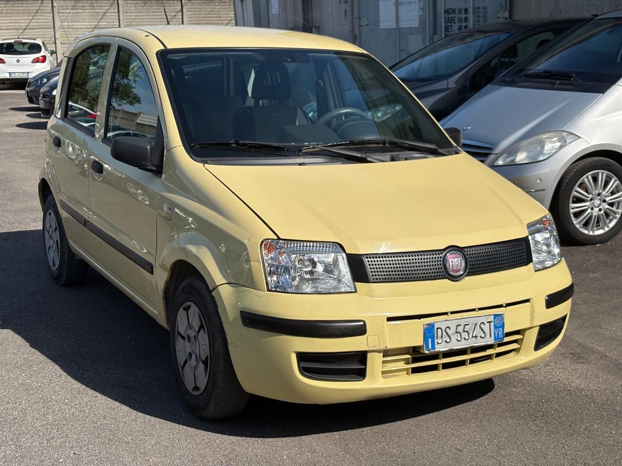 Fiat Panda 1.1 Active Eco