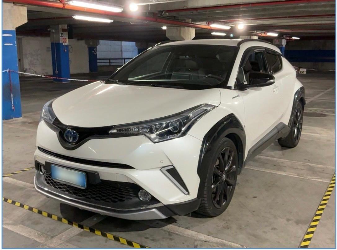 Toyota C-HR 1.8 Hybrid Lounge