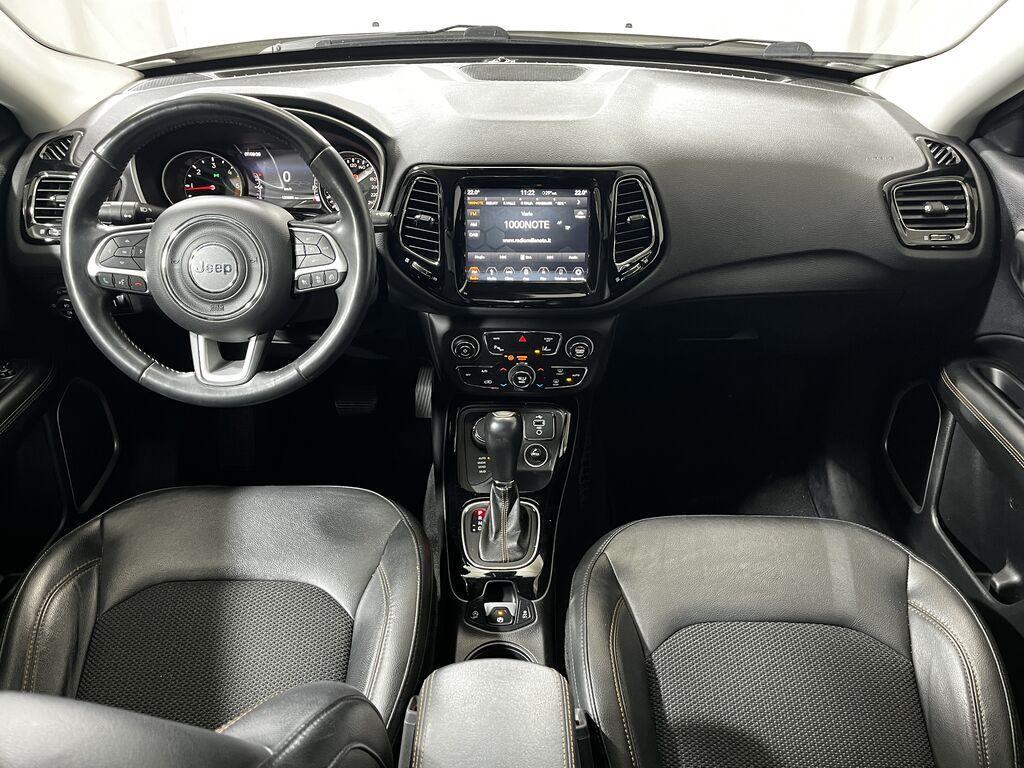 Jeep Compass 2.0 mjt Limited 4wd 140cv auto my19
