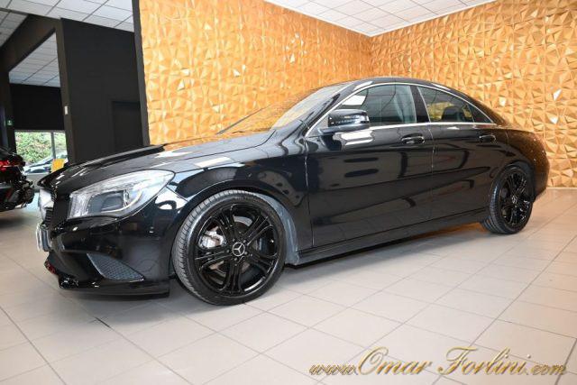 MERCEDES-BENZ CLA 200 CDI 7G-DCT SPORT NAVI TEL CRUISE 18"SED.RISC.FULL!