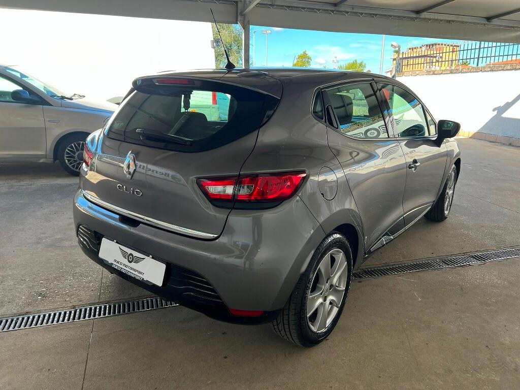 Renault Clio IV 1.2 Expression 73 CV - Neop. – Garanzia