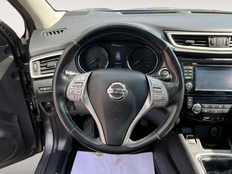 Nissan Qashqai 2ª serie 1.5 dCi N-Connecta