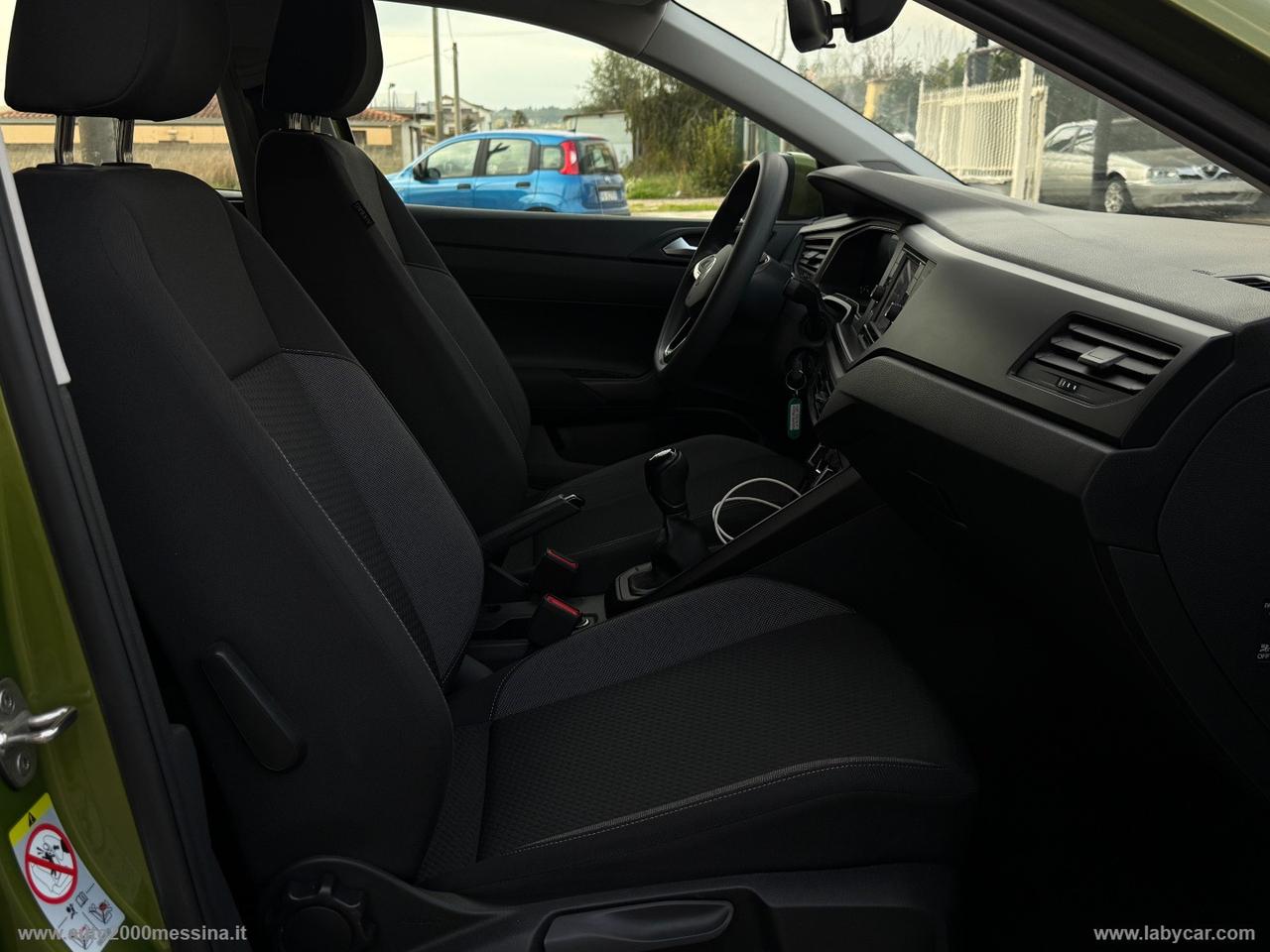 VOLKSWAGEN Taigo 1.0 TSI Life