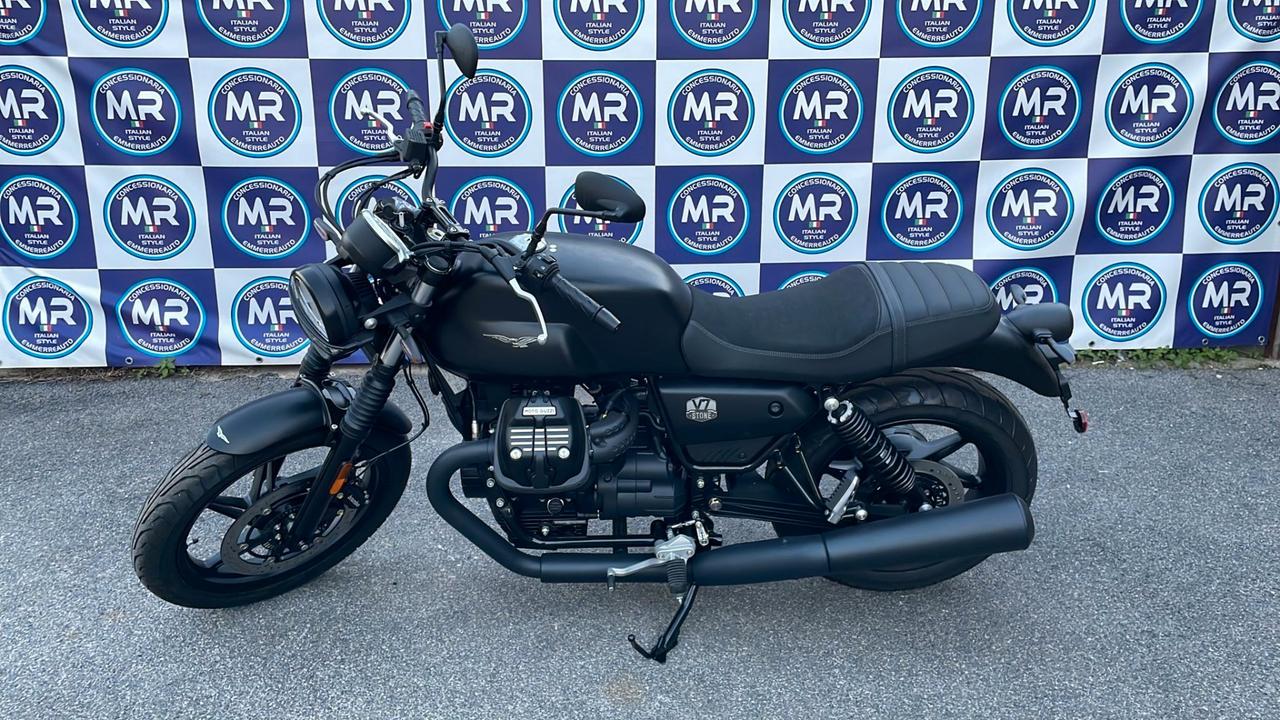 Moto Guzzi V7 STONE NUOVA